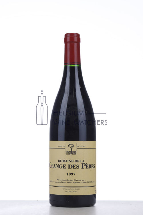 Image de 1997 LA GRANGE DES PERES